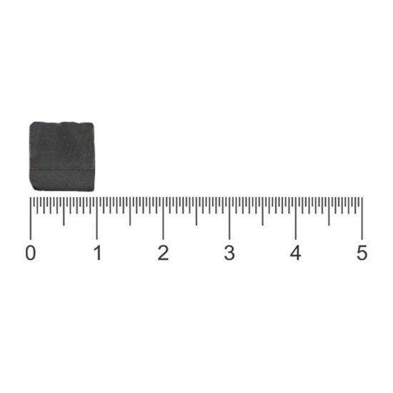 Bloco de Ferrite 10 x 10 x 5 mm